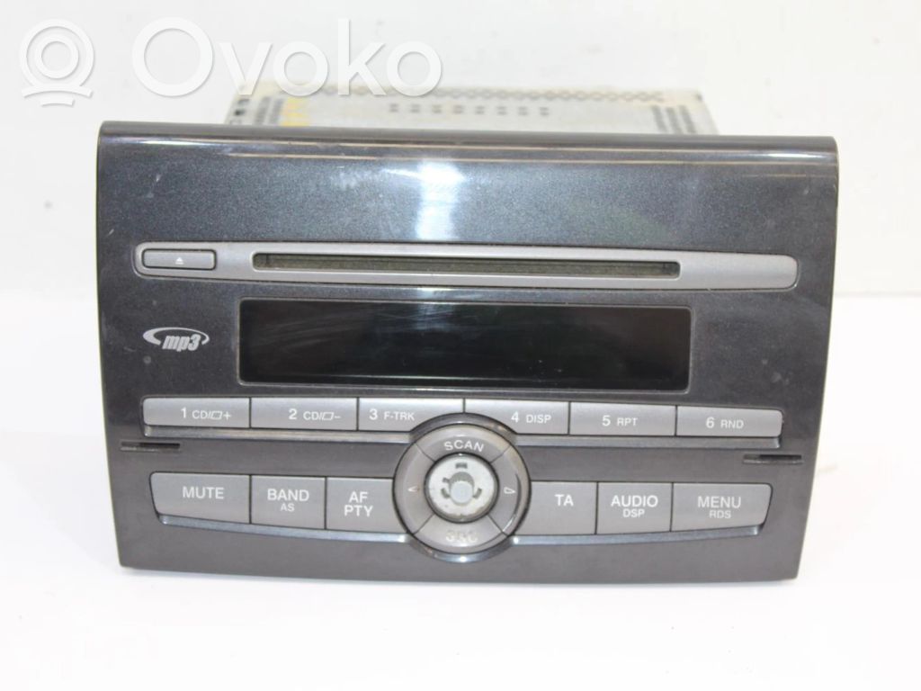 Fiat Bravo Unità principale autoradio/CD/DVD/GPS 