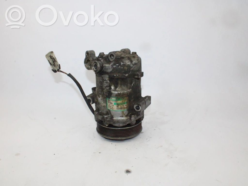 Ford Fusion Compressore aria condizionata (A/C) (pompa)