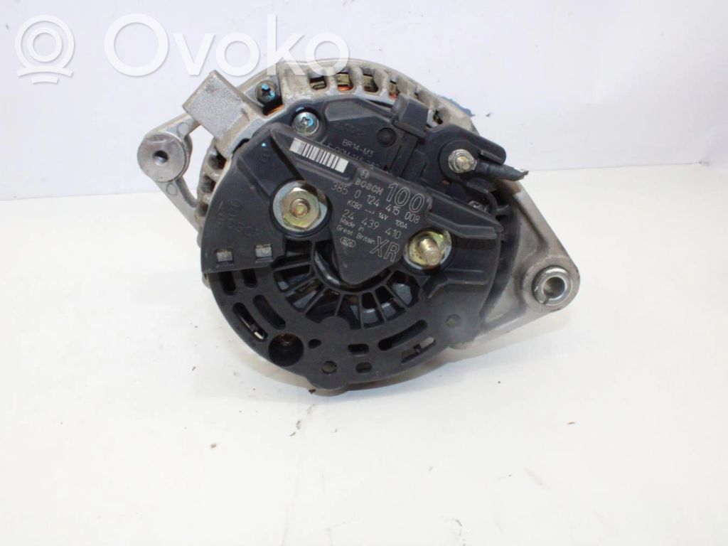 Opel Zafira B Generatore/alternatore