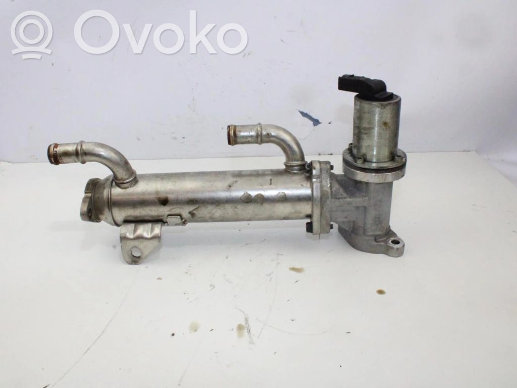 KIA Carens I Valvola EGR