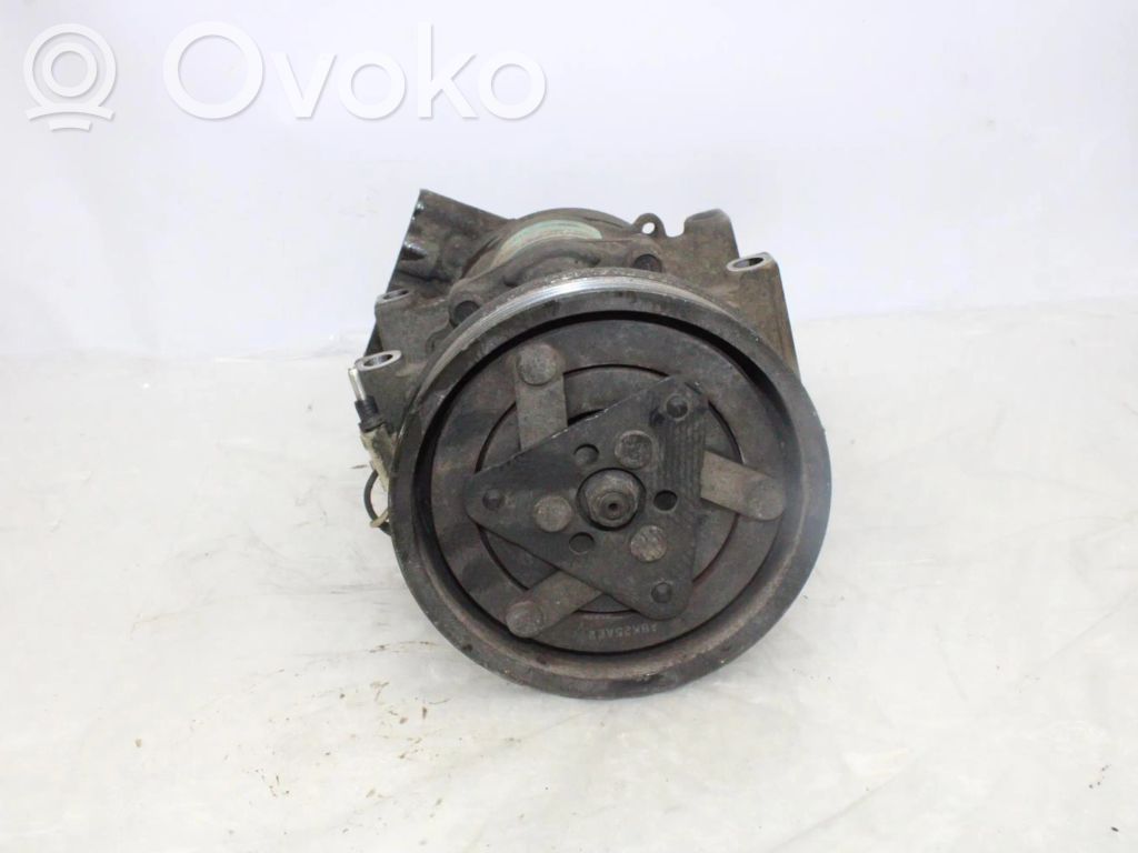 Renault Scenic II - Grand scenic II Compressore aria condizionata (A/C) (pompa)