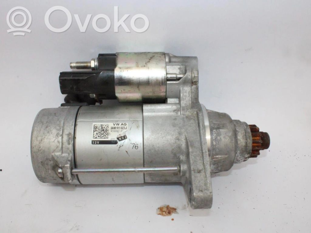 Electromotor   911023J