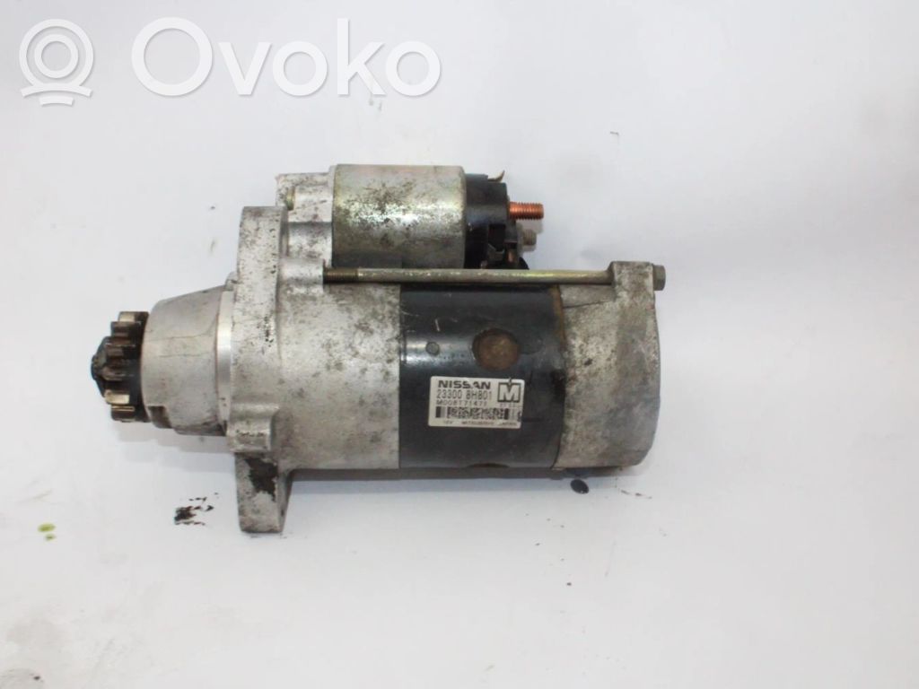 Nissan Primera Electromotor