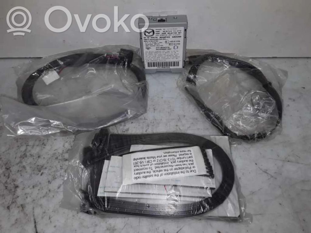 Mazda 5 Engine control unit/module 
