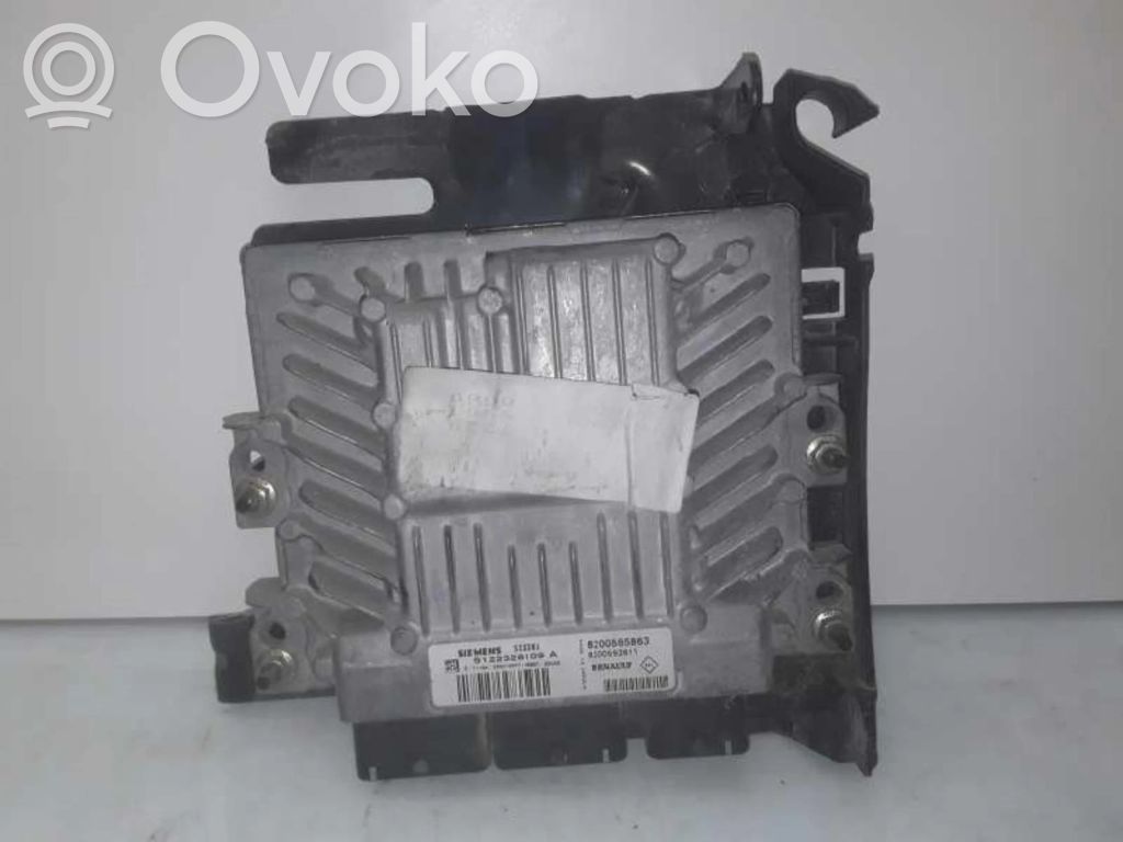 Renault Scenic II -  Grand scenic II Centralina/modulo motore ECU 