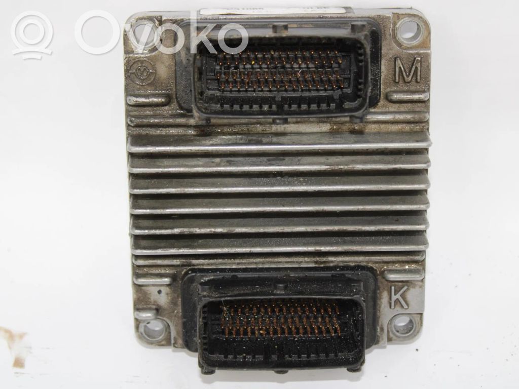 Unité de commande, module ECU de moteur   8972406216