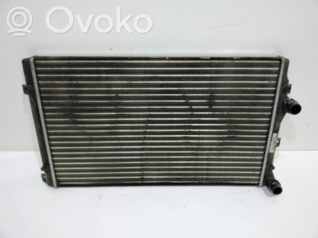 Volkswagen Golf VI Radiatore di raffreddamento 