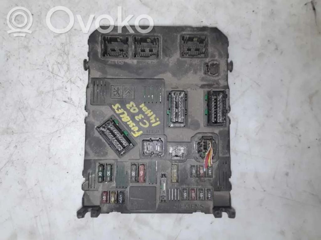 Modul siguranțe   9649811480