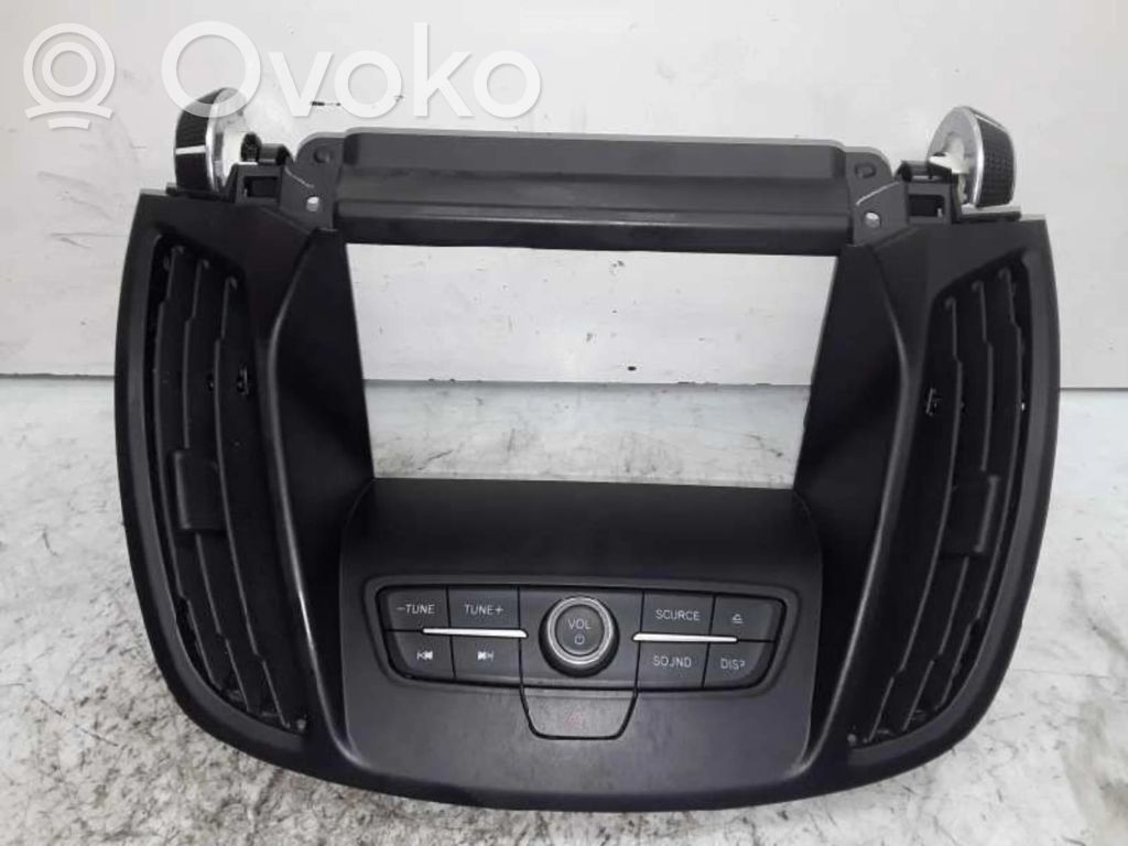 Ford Kuga I Bord