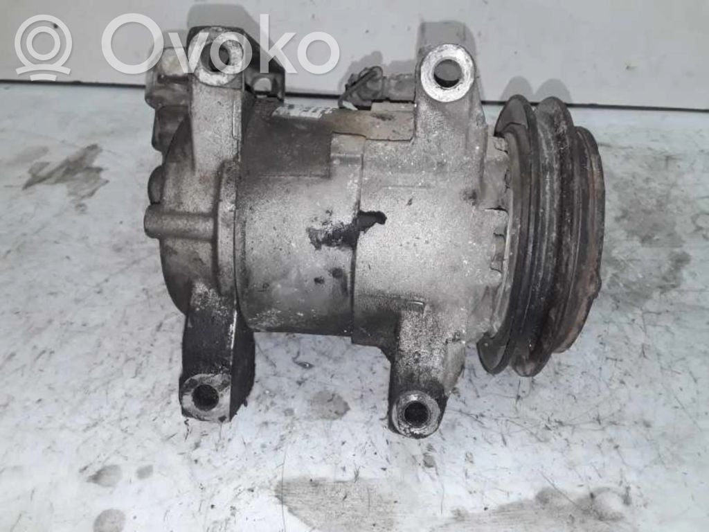 Nissan Primera Compressore aria condizionata (A/C) (pompa)