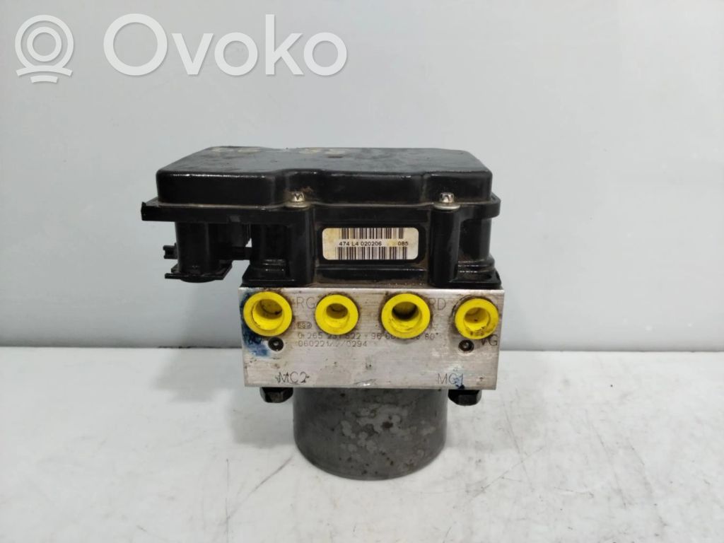 ABS-pumppu   0265800415