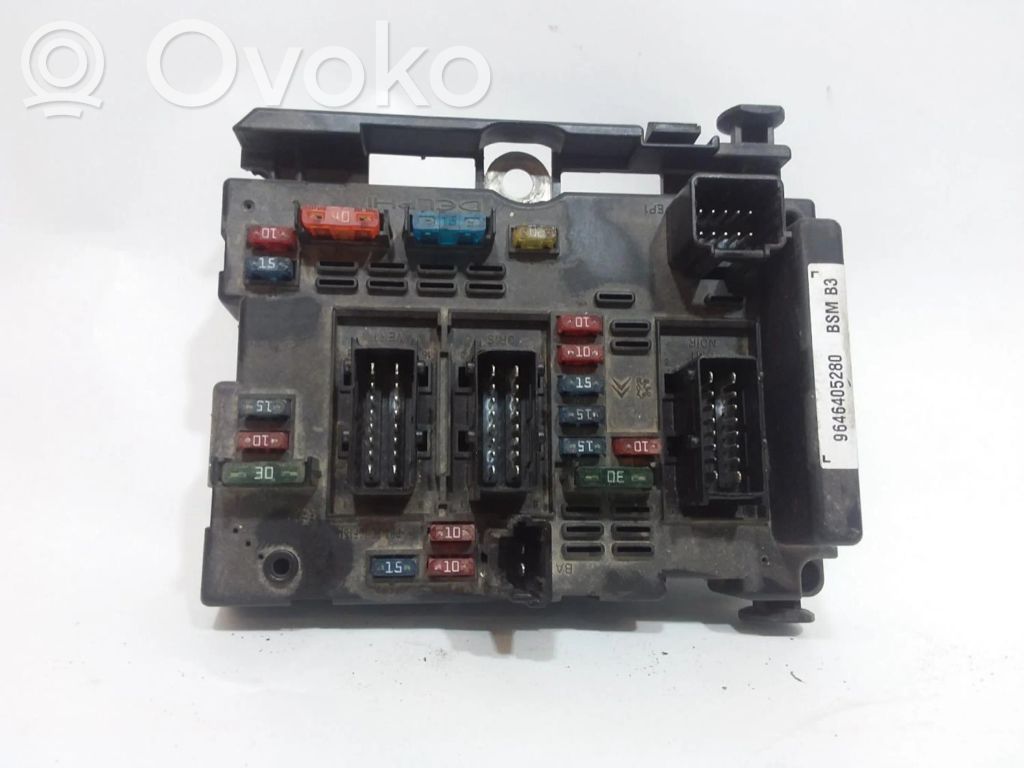 Sulakemoduuli   9646405280