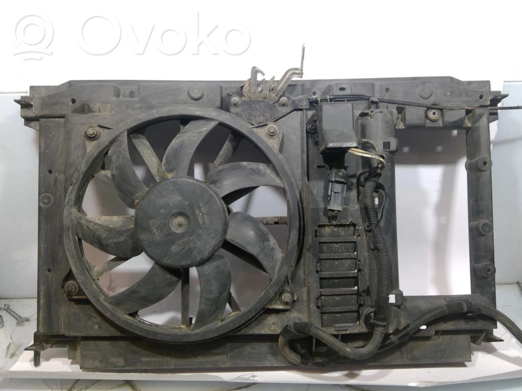 Panel lateral delantero   968035638002