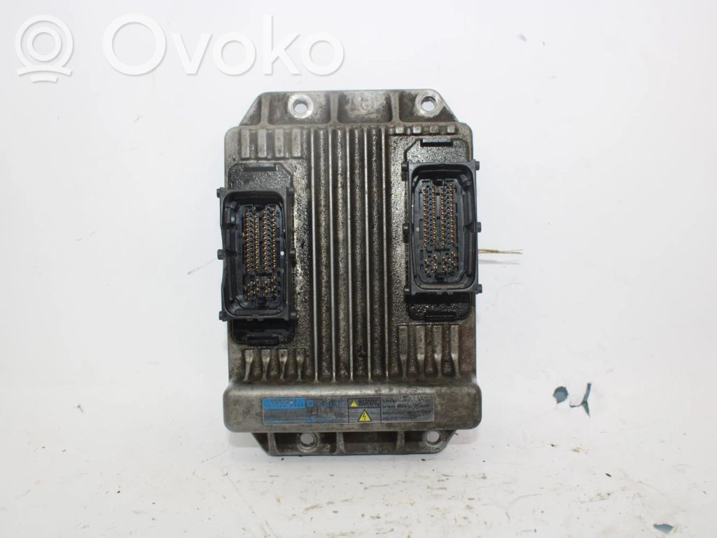 Opel Meriva A Centralina/modulo motore ECU