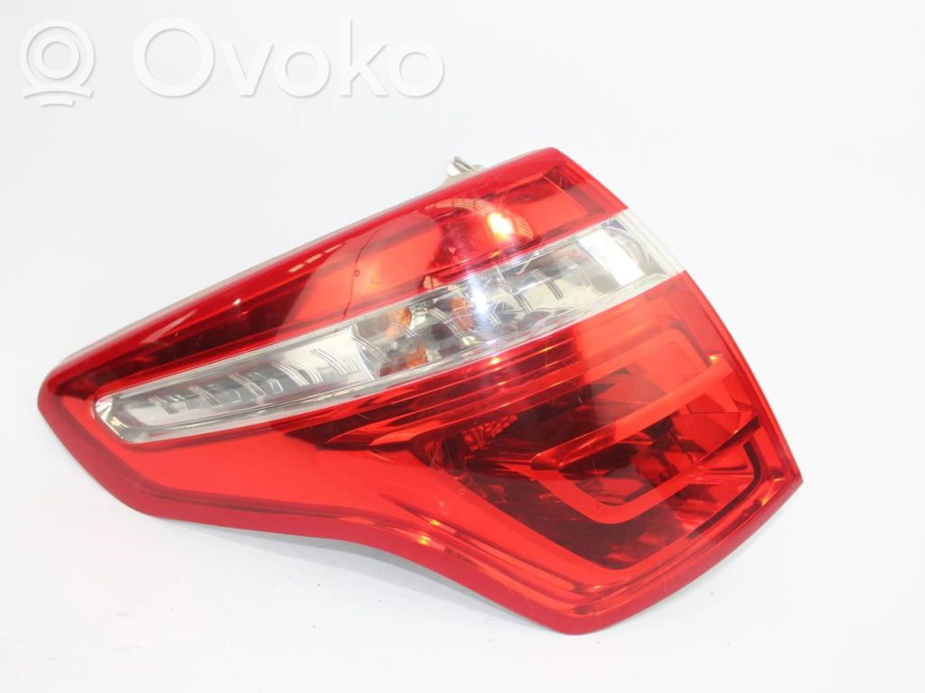 Citroen C4 Grand Picasso Luci posteriori