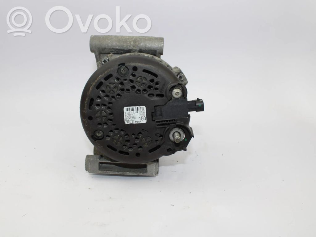 Opel Corsa E Generatore/alternatore