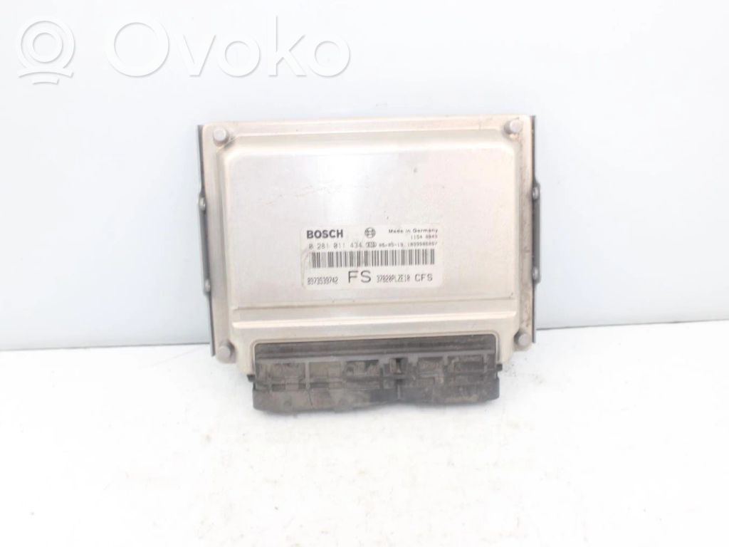 Honda Civic Unidad de control/módulo ECU del motor