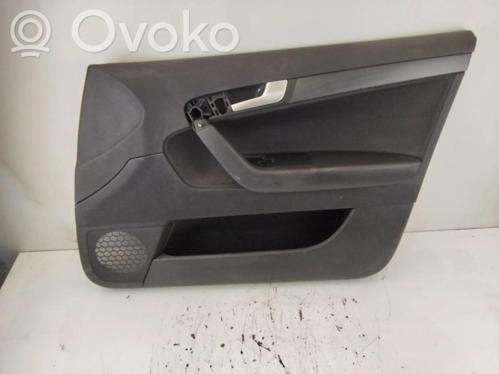Audi A3 S3 A3 Sportback 8P Garniture de panneau carte de porte avant 