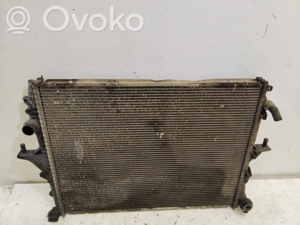 Volkswagen Touareg I Radiator lichid răcire 