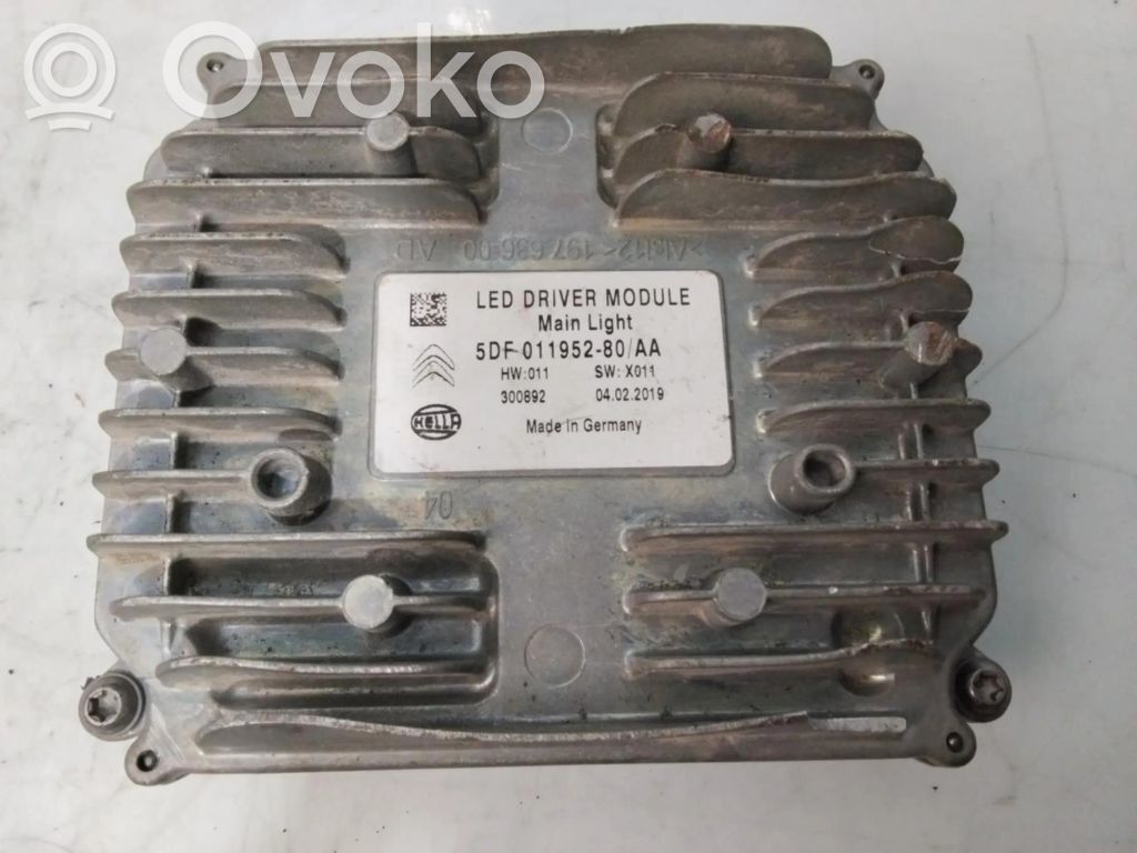 Sonstige Steuergeräte / Module   5DF01195280AA