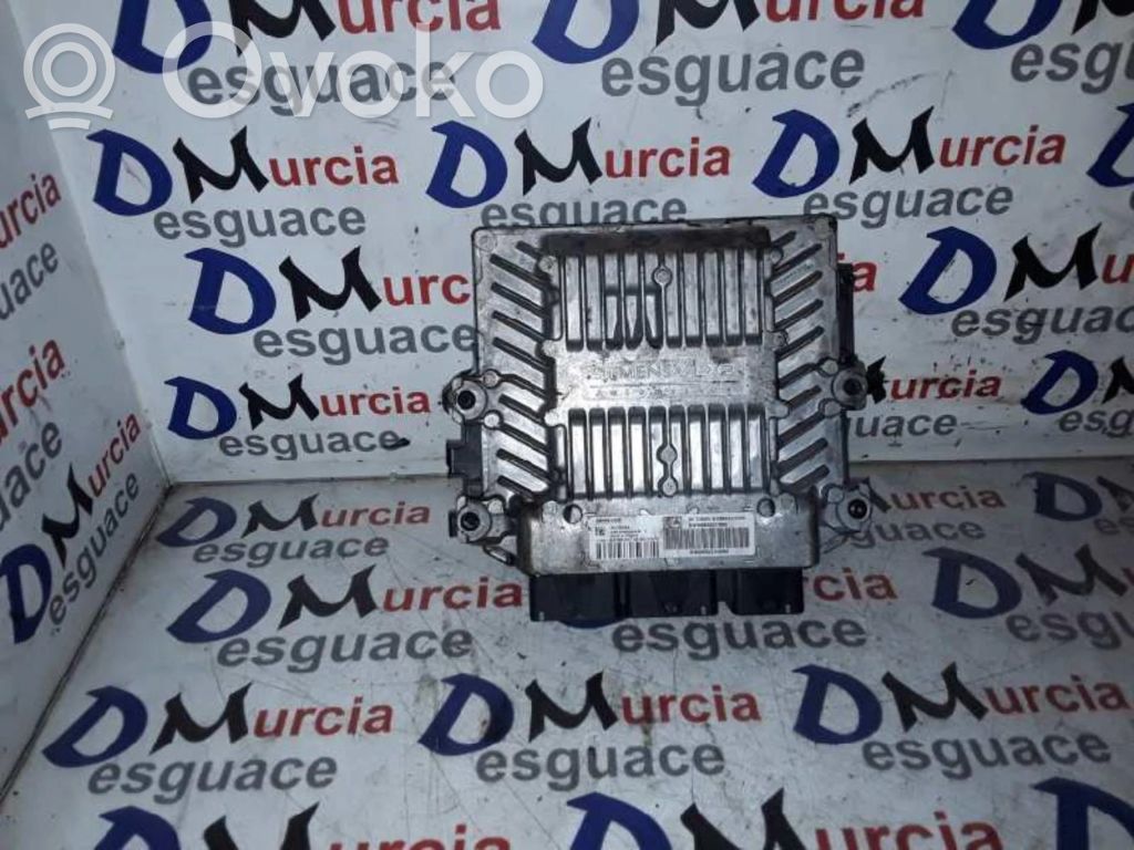 Peugeot 207 CC Unitate control motor/modul ECU 