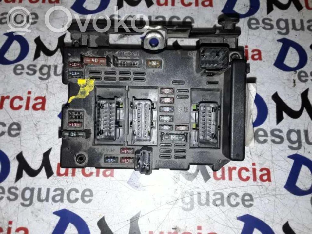 Módulo de fusible   9650664080