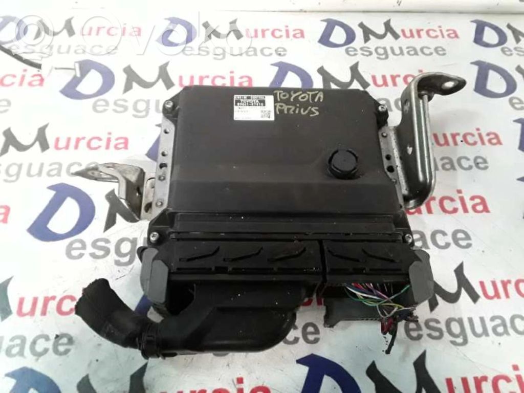 Toyota Prius (XW30) Centralina/modulo motore ECU