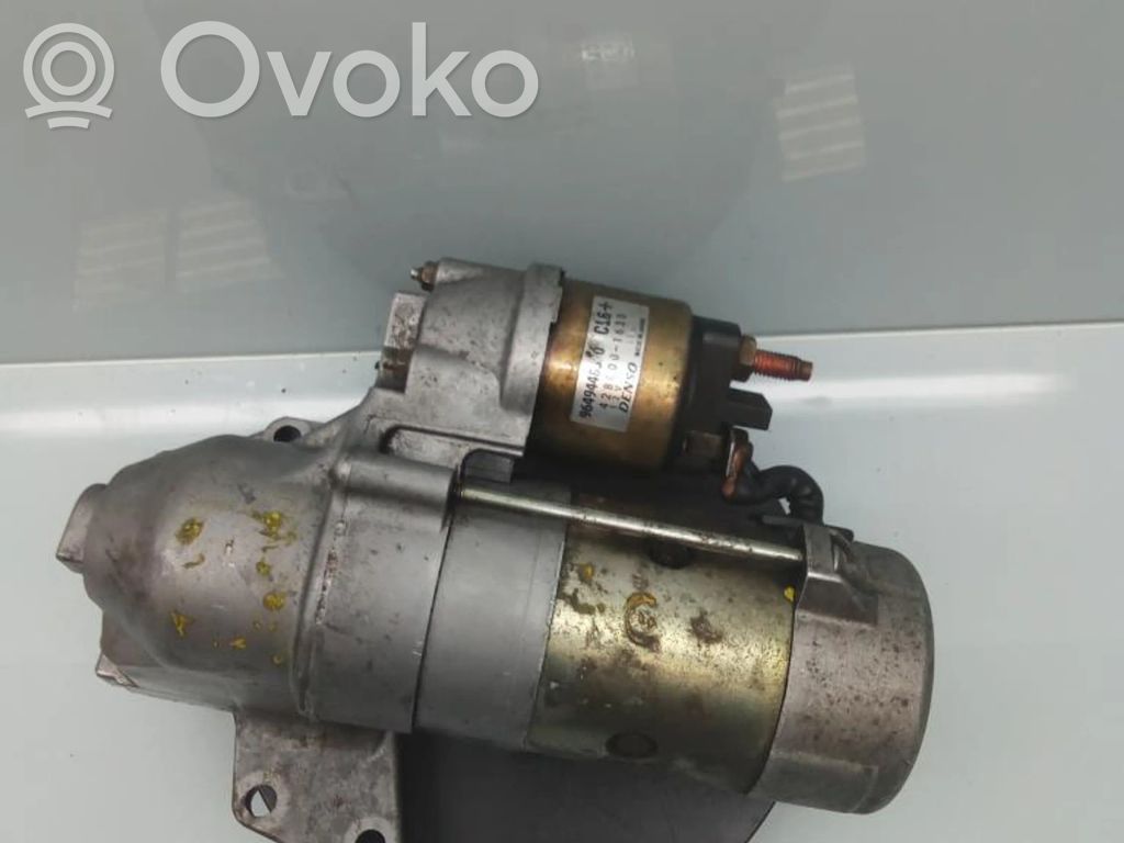Electromotor   9649448380