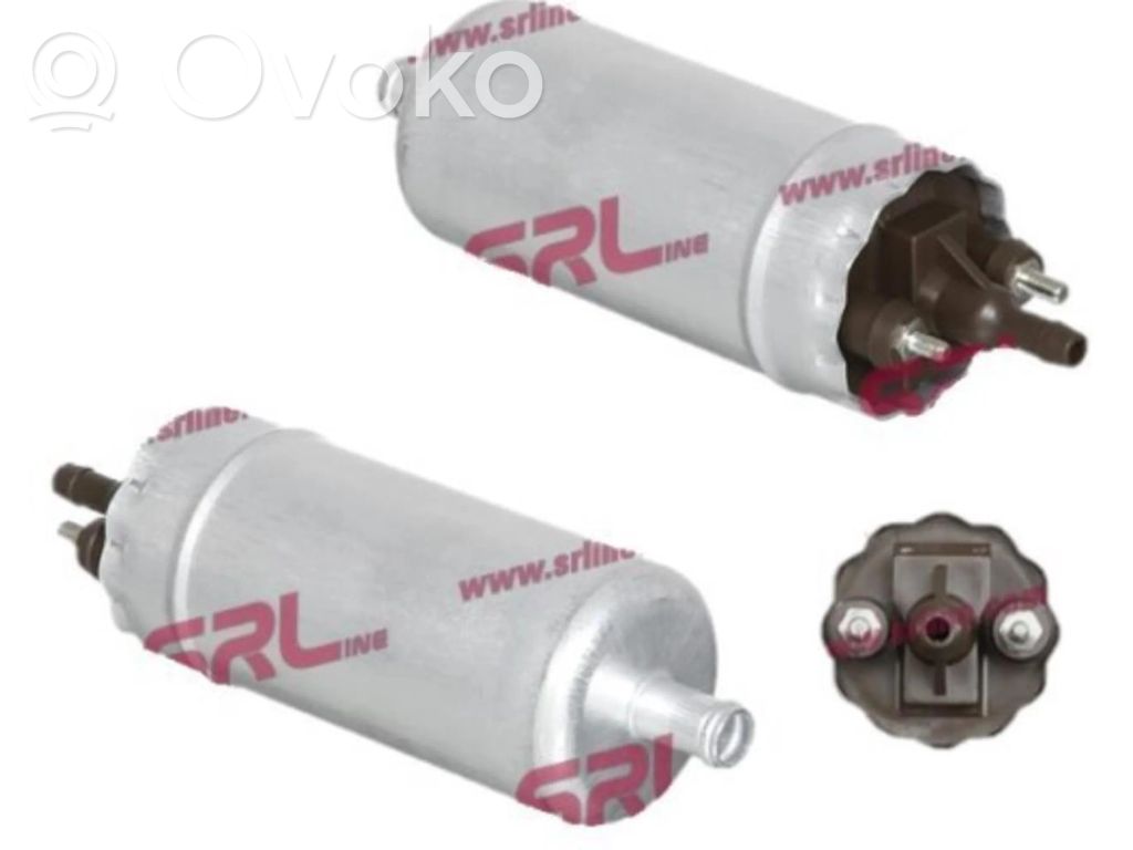 Renault Megane II Bomba interna de combustible