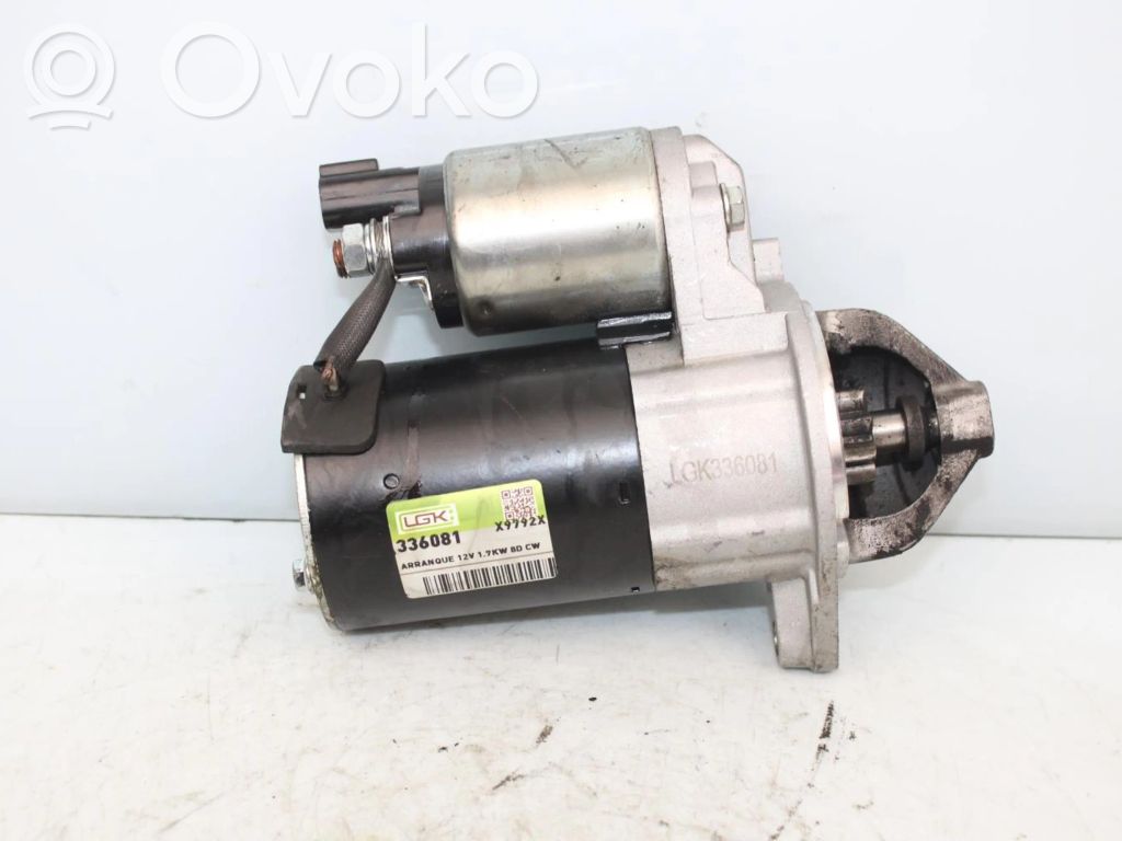 Hyundai i30 Motor de arranque 