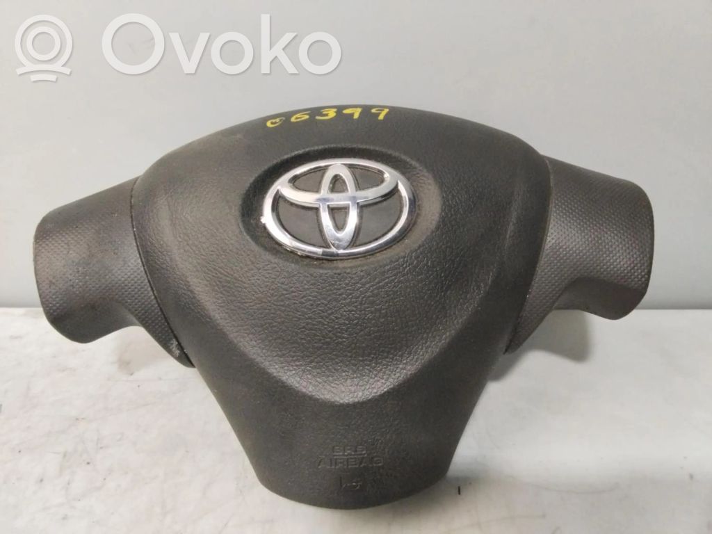 Toyota Auris 150 Airbag portiera anteriore