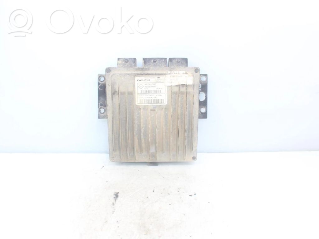 Renault Kangoo I Centralina/modulo motore ECU