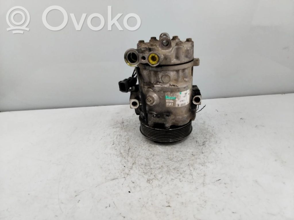 Fiat Punto (199) Compresseur de climatisation 