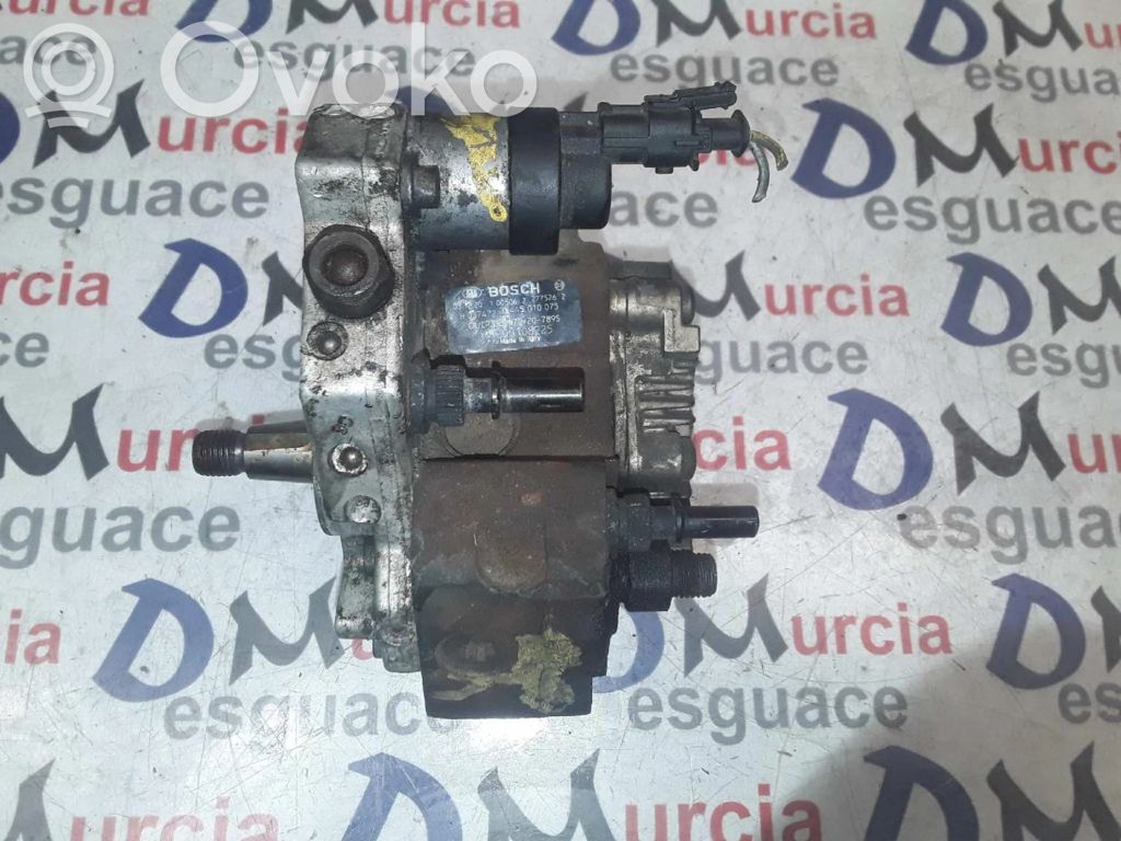 Renault Megane II Bomba de alta presión de inyección de combustible