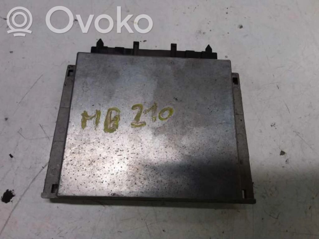 Mercedes-Benz CL C215 Motorsteuergerät ECU