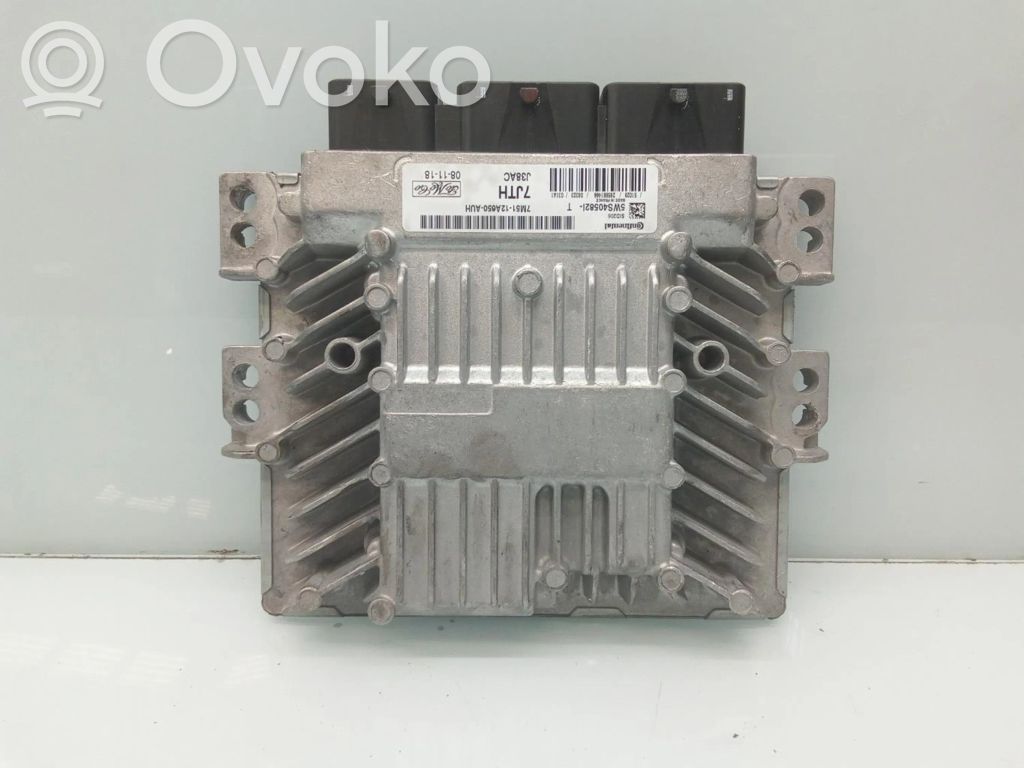 Ford Focus Unité de commande, module ECU de moteur 
