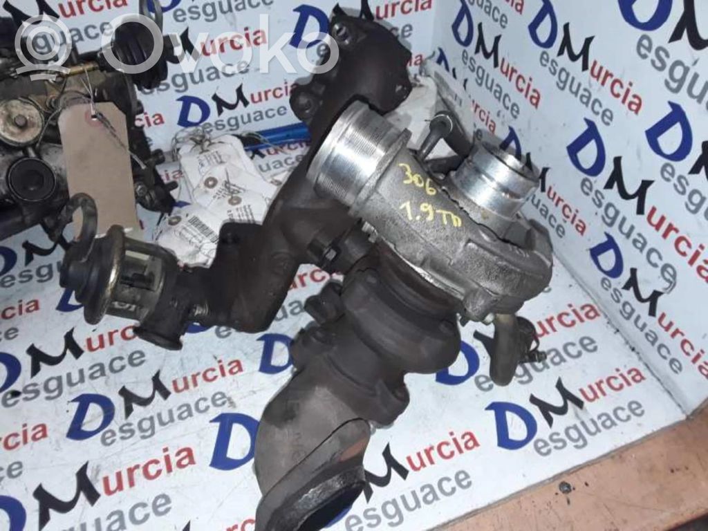 Turbina   9635220680
