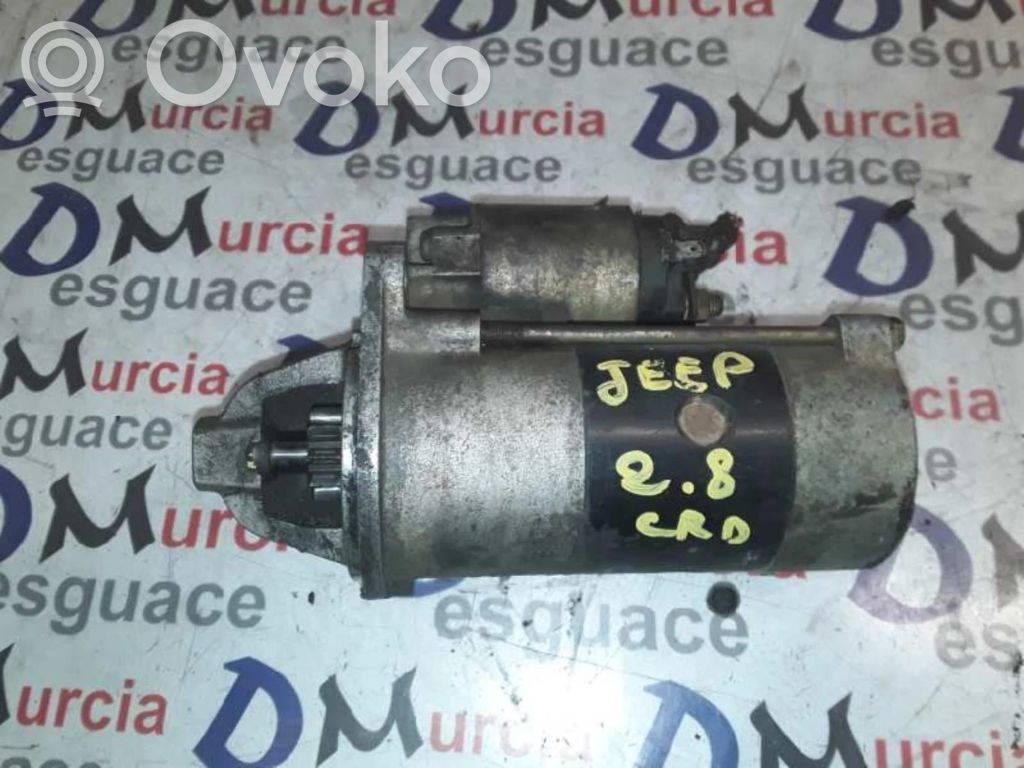 Jeep Cherokee KJ Electromotor