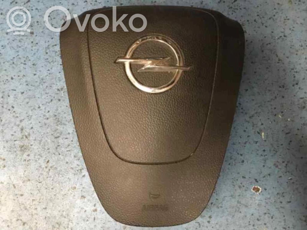 Opel Astra J Airbag ușă față 