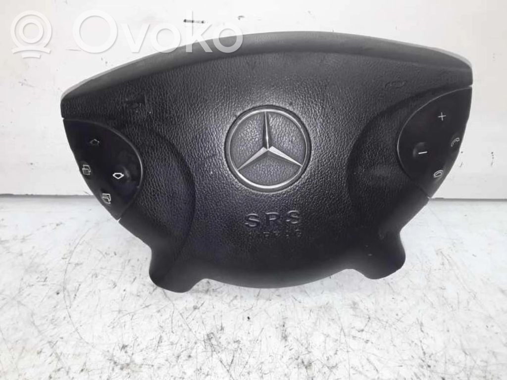 Mercedes-Benz E W211 Poduszka powietrzna Airbag drzwi przednich 