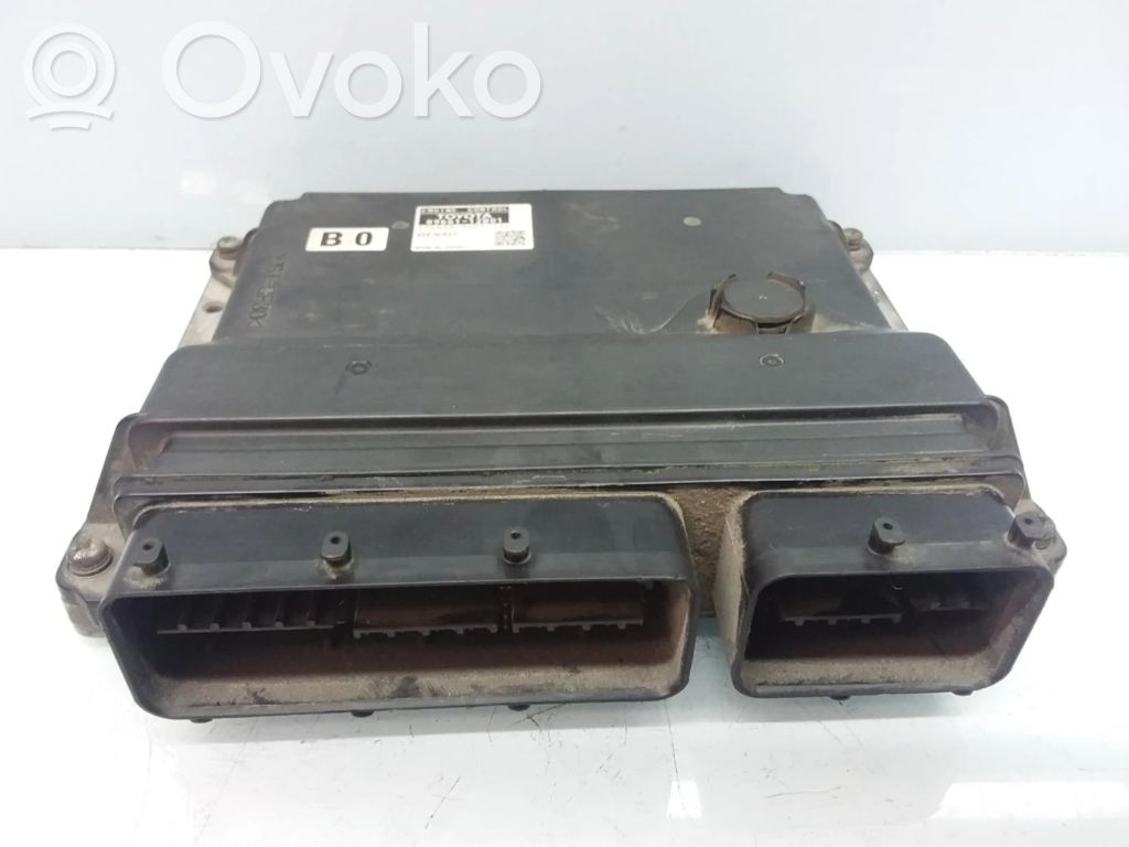 Toyota Corolla E140 E150 Unidad de control/módulo ECU del motor 