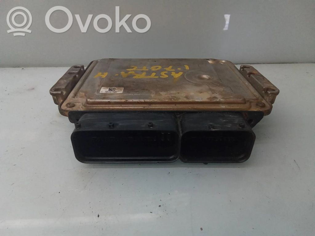 Centralina/modulo motore ECU   0281012694