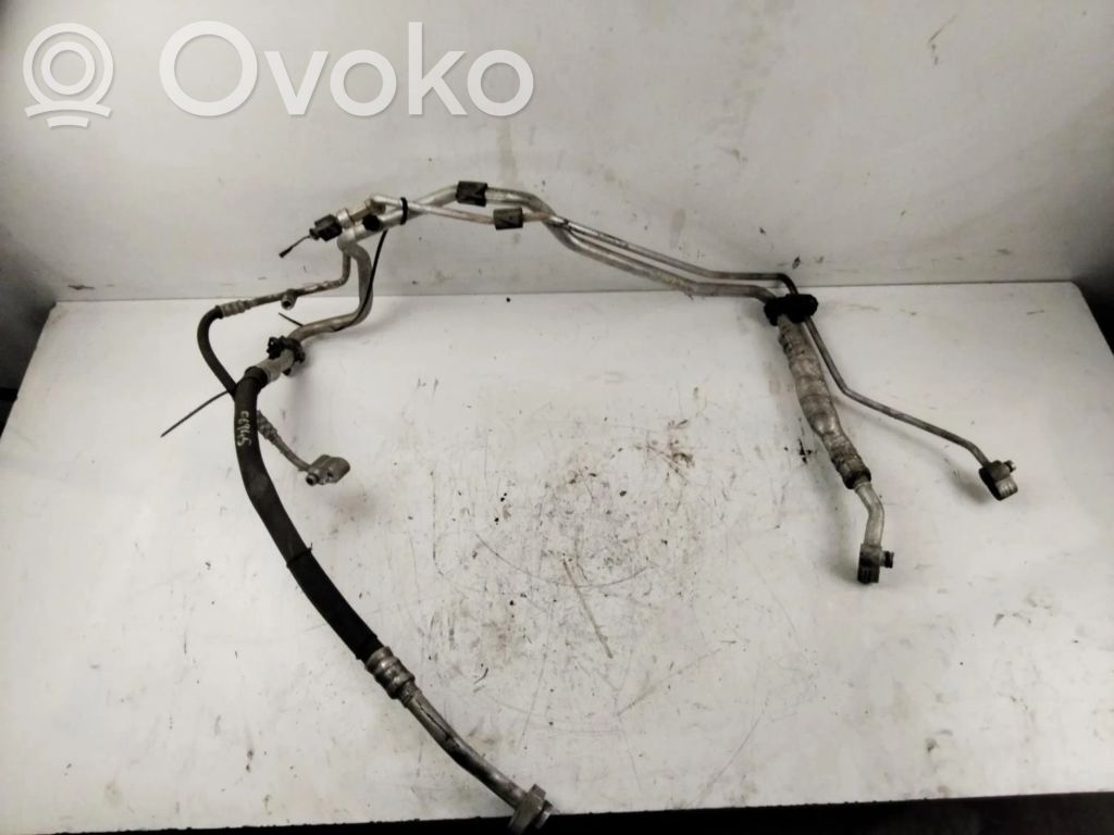 Volkswagen Tiguan Wąż / Przewód klimatyzacji A/C 