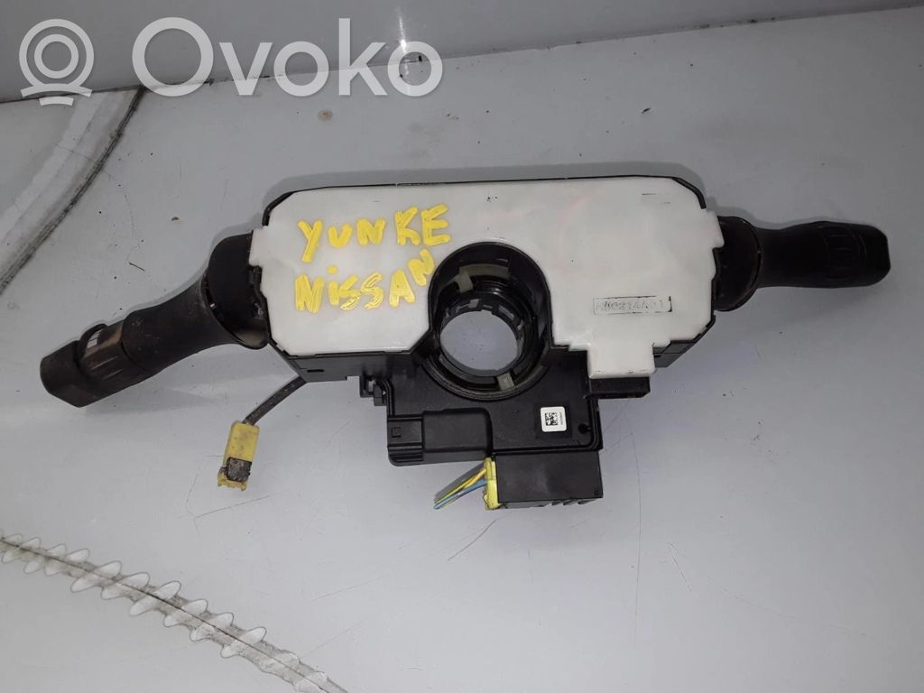 Nissan Juke I F15 Taśma / Pierścień ślizgowy Airbag / SRS