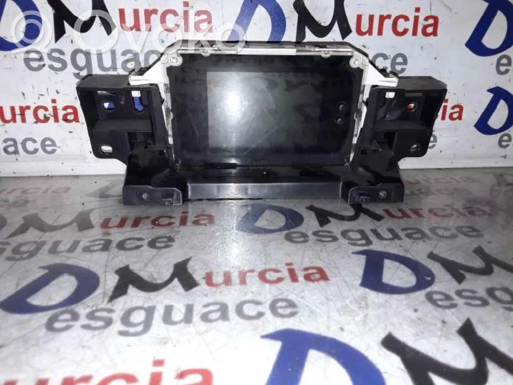 Ford Focus Monitor/display/piccolo schermo