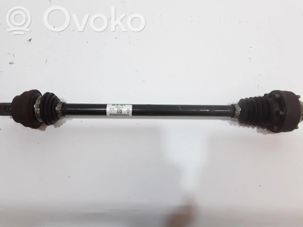 Volkswagen Golf VII Kit d'arbre d'entraînement