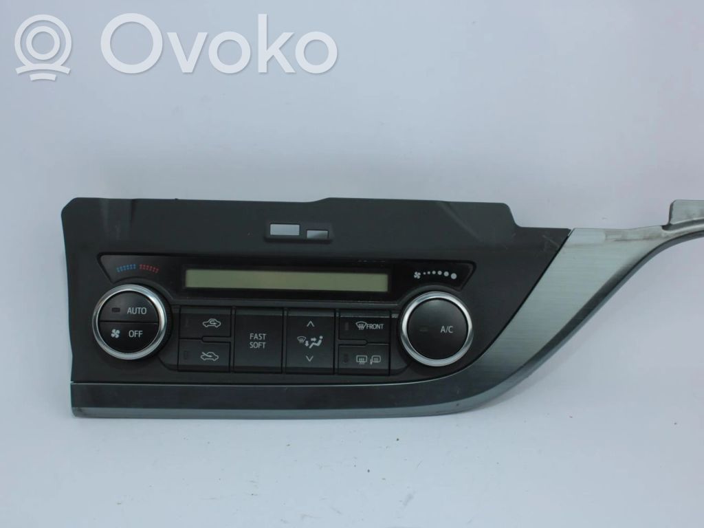 Toyota Auris E180 Centralina del climatizzatore