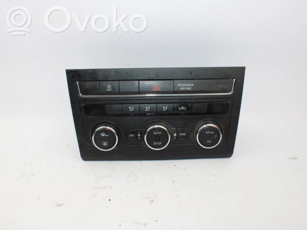 Panel klimatyzacji   5F0907044AK