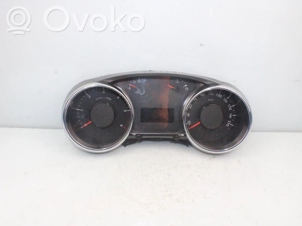 Peugeot 3008 I Tachimetro (quadro strumenti)