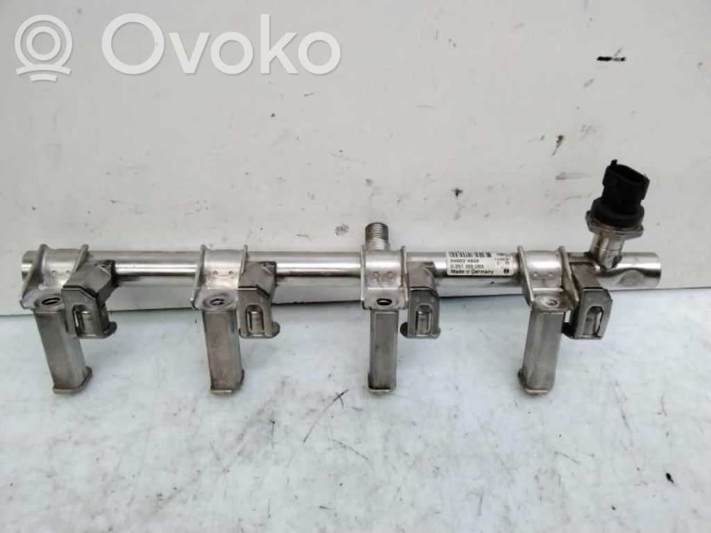 Ford Focus Corps injection Monopoint 